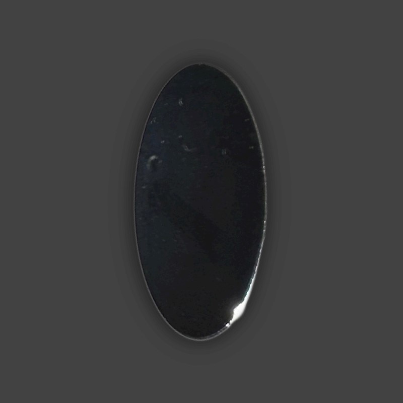 2" Small Oval Mirrors (10 Pieces)