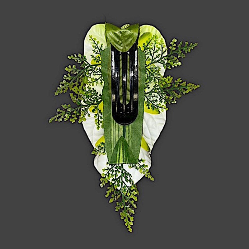 5 - Anthurium Clip