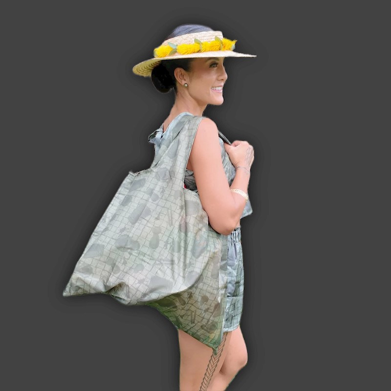 AHS - Ke Kani Recyclable Bag