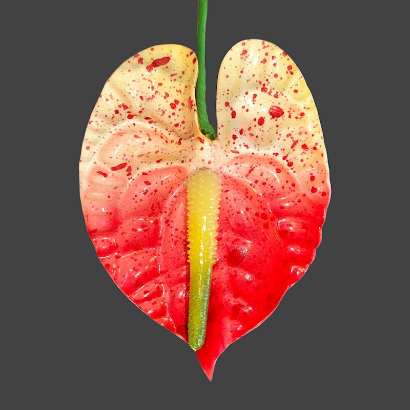 Anthurium Foam Pick