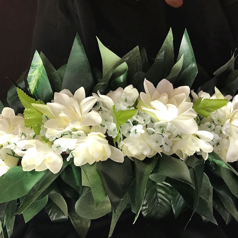 Aparima Tuberose Hipband