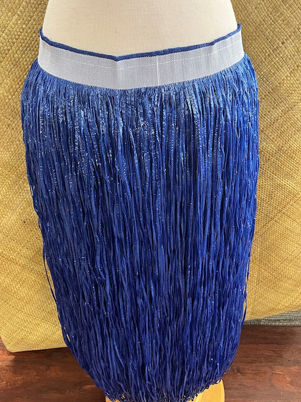 Artificial Triple Layer Skirt