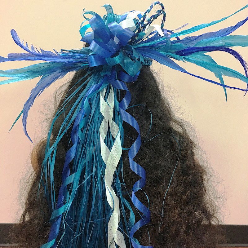 Ataroa Headpiece