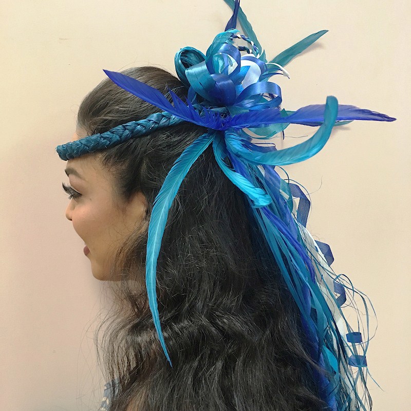 Ataroa Headpiece