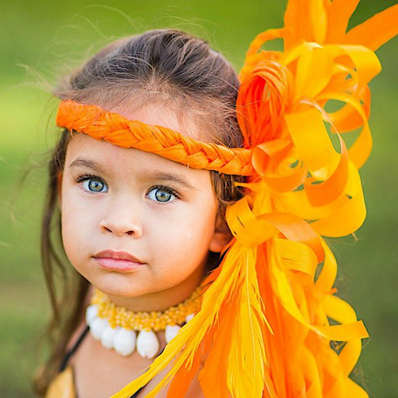 Ataroa Headpiece