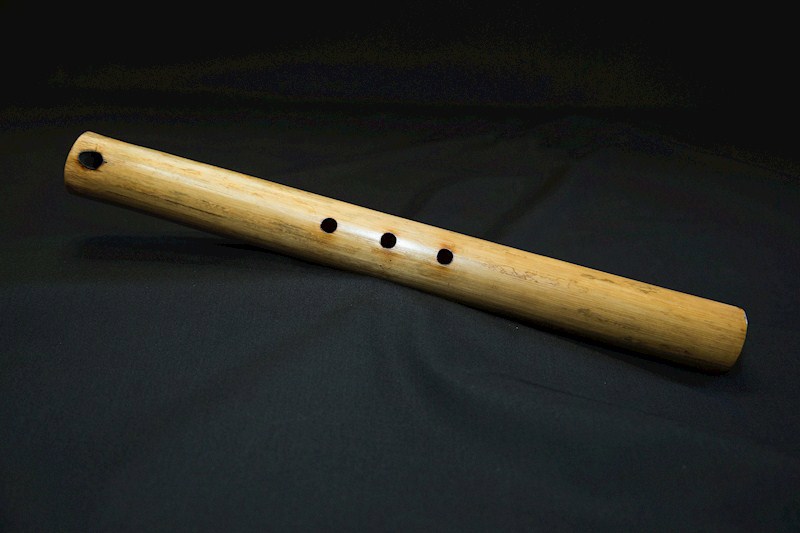 Bamboo Nose Flute