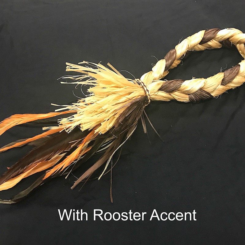 Braided Tane Headband