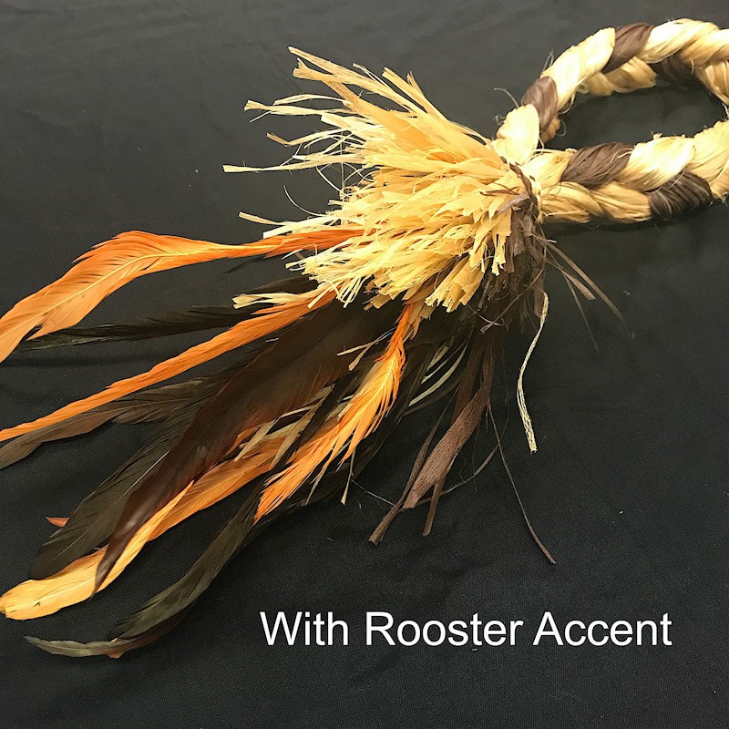 Braided Tane Headband