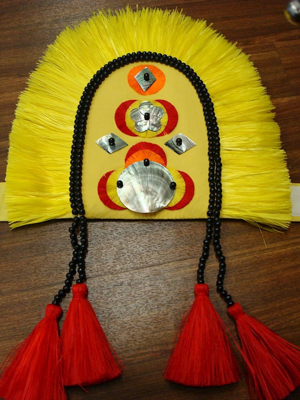 Ceremonial Headdress