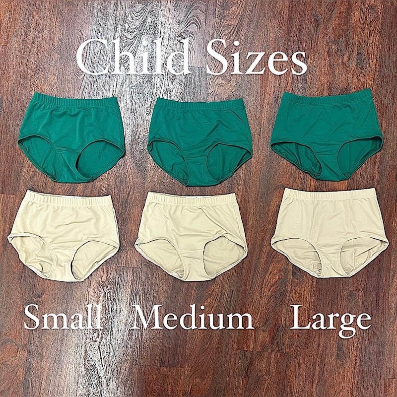 Child - AHS Hula Panty