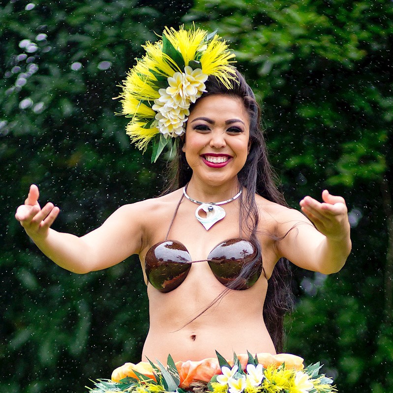 Coconut Bra