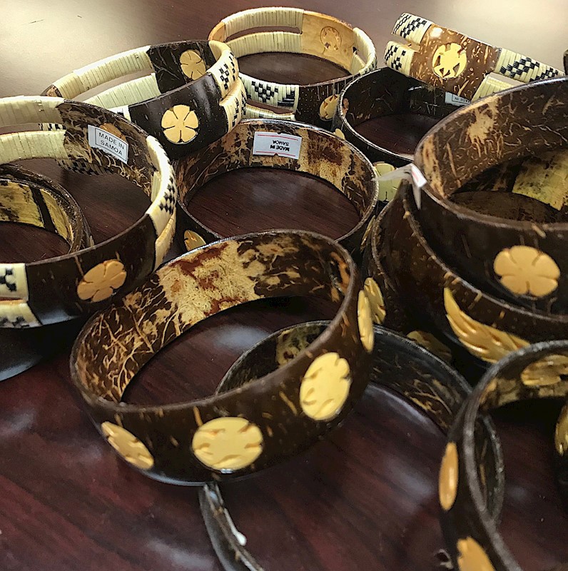 Coconut Bracelet/armband