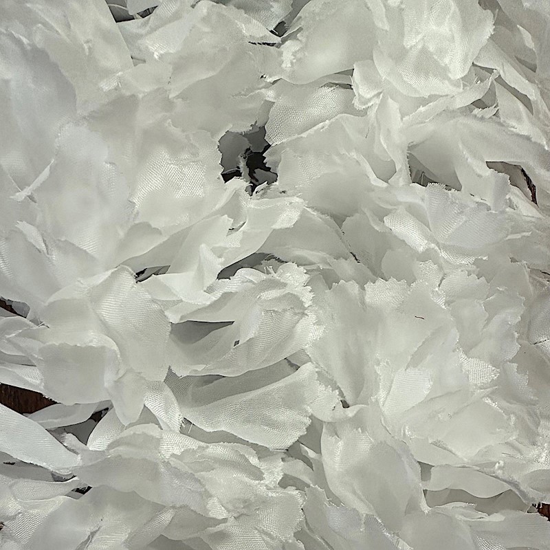 Double Carnation Lei