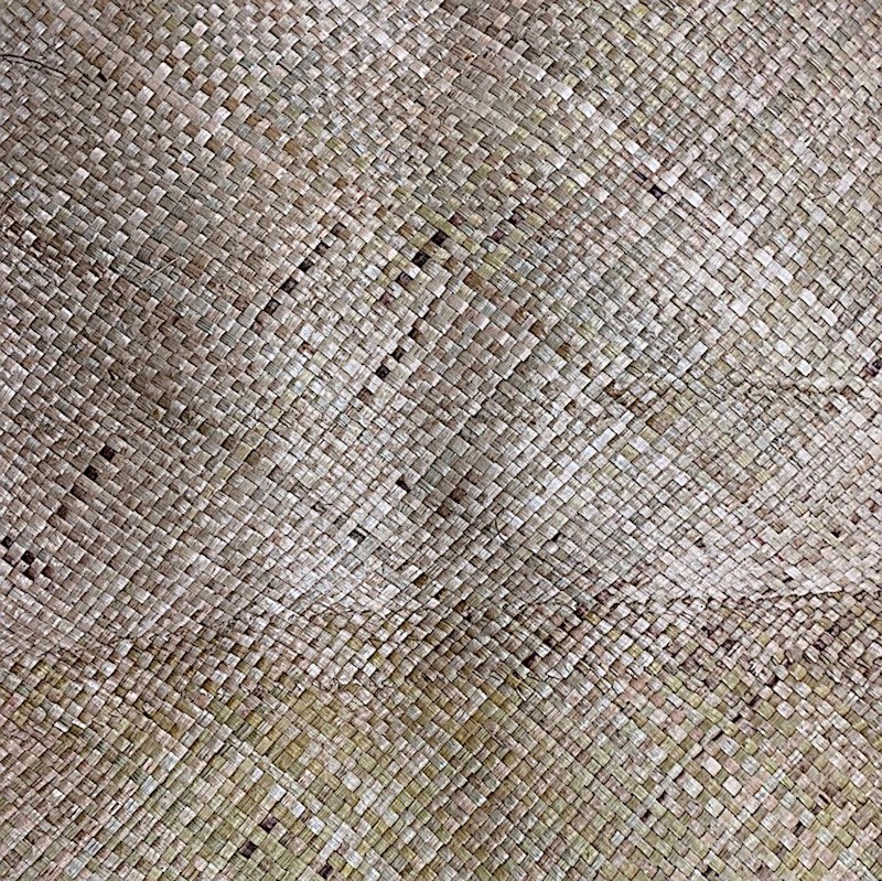 Fine Woven Lauhala Mat - Ta'ovala
