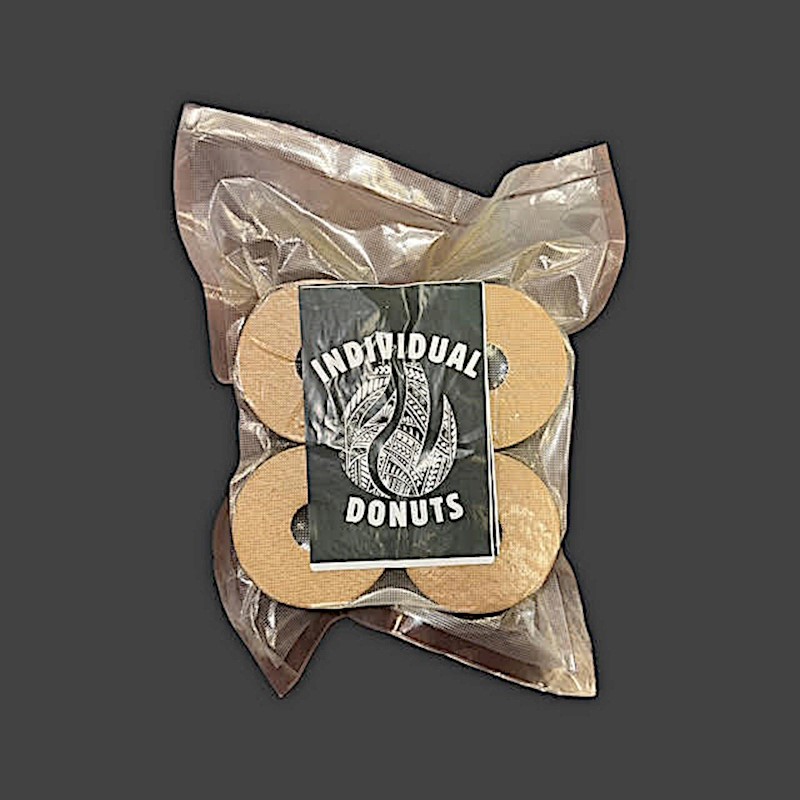 Fire Knife Donuts - Large