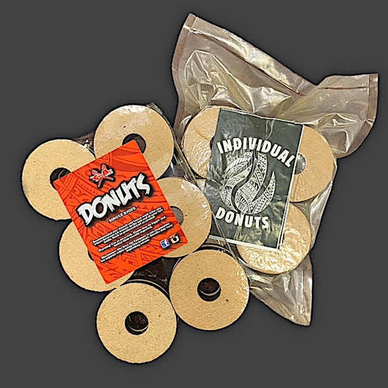 Fire Knife Donuts - Large