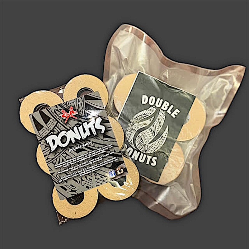 Fire Knife Donuts - Small