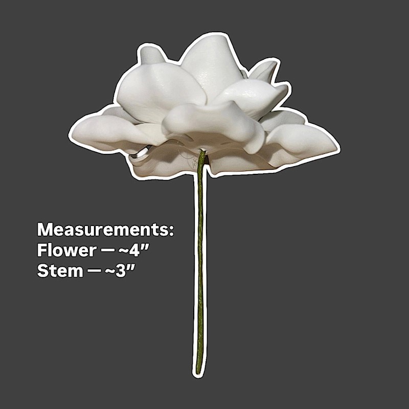 Gardenia Pick