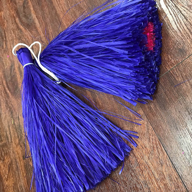 Hand Tassels (I'i) - Two-Tone
