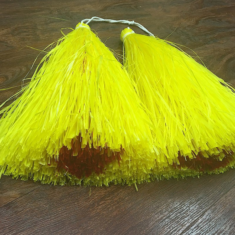Hand Tassels (I'i) - Two-Tone