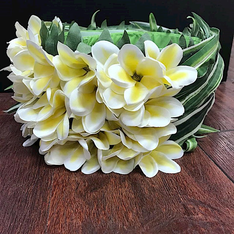 Heipuari'i Artificial Headpiece