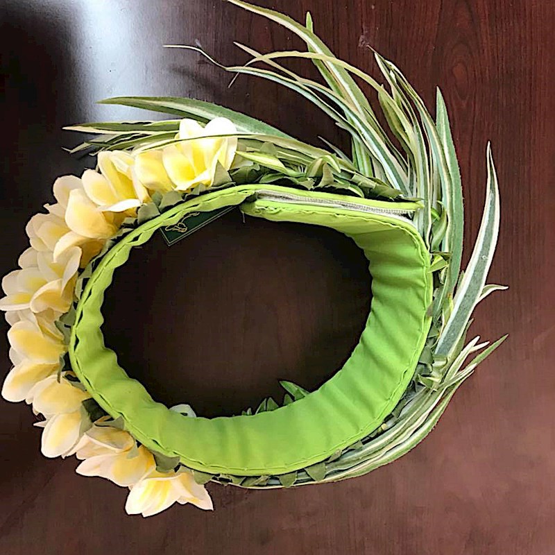 Heipuari'i Artificial Headpiece
