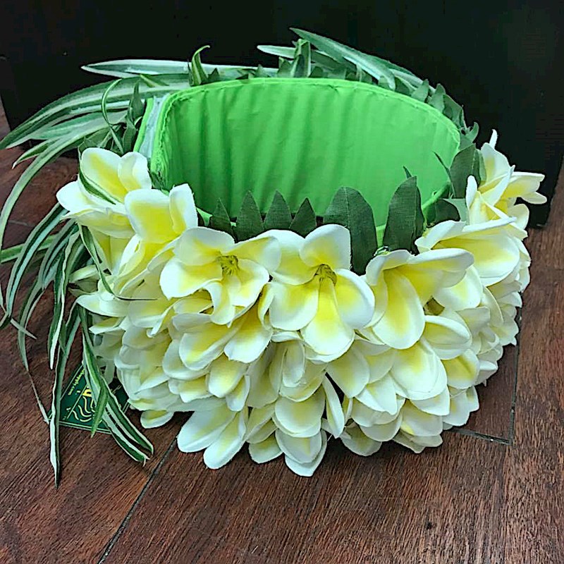 Heipuari'i Artificial Headpiece