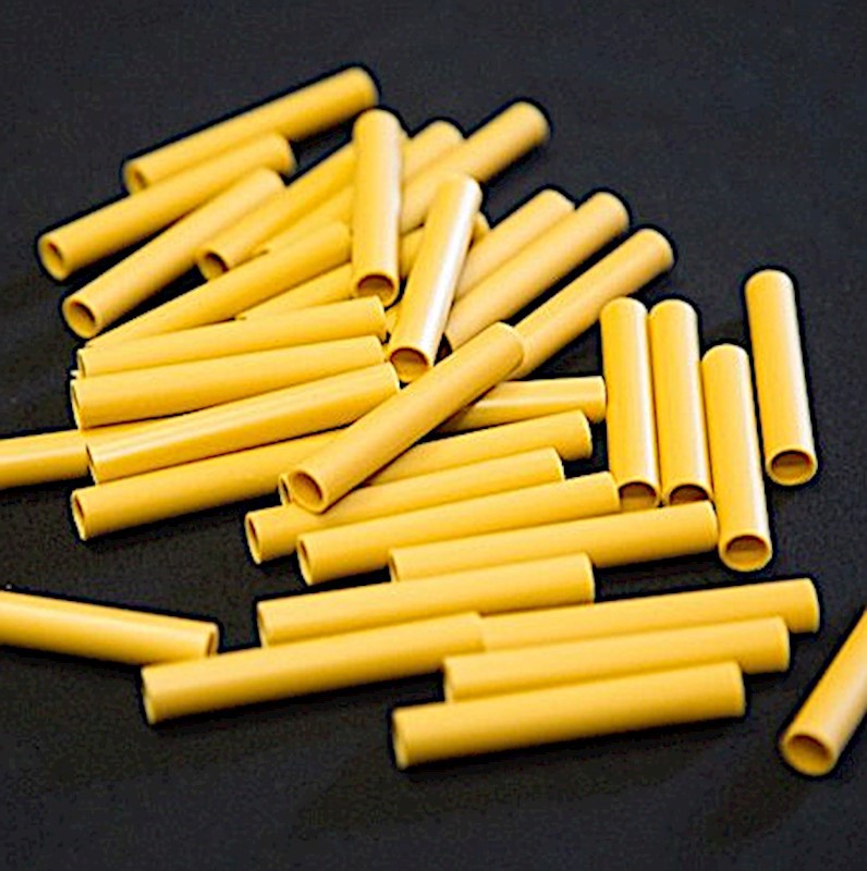 Imitation "Bamboo" Tubes
