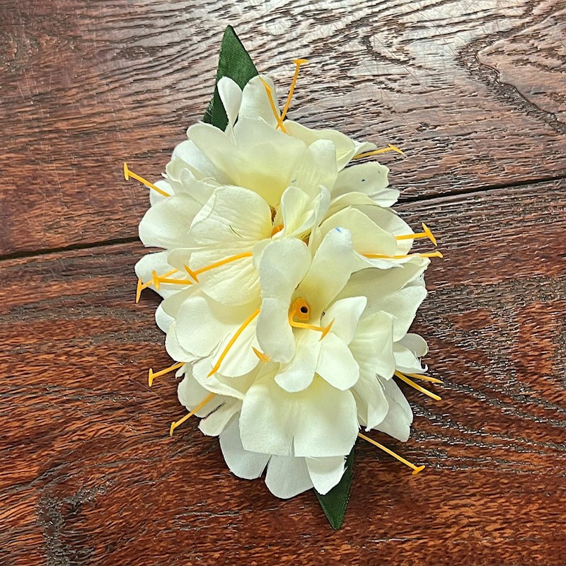 Kahili Ginger Clip