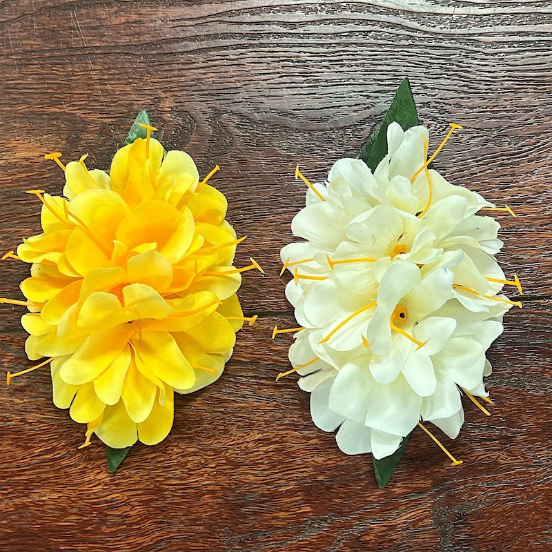 Kahili Ginger Clip