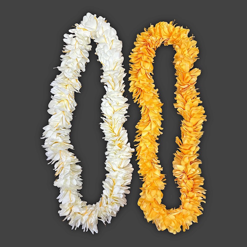 Kahili Ginger Lei