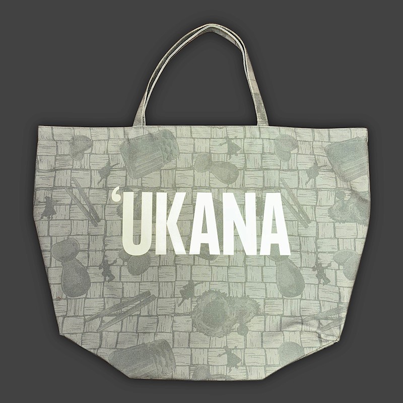 Ke Kani "UKANA" Canvas Bag