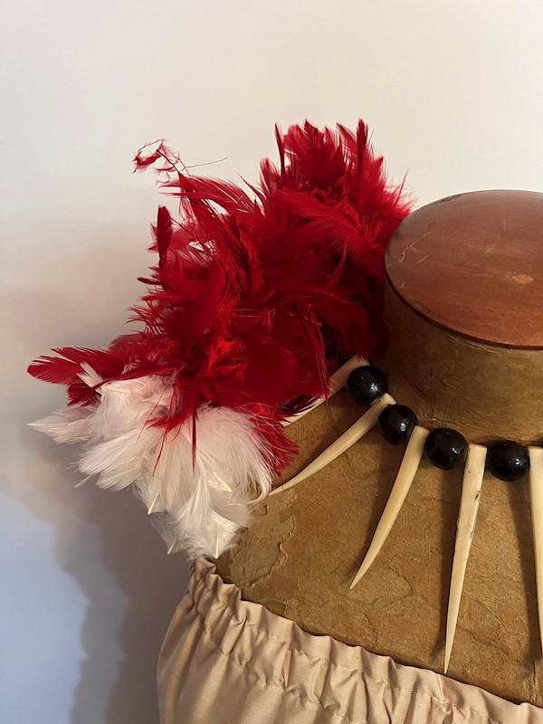 Kiki Fulumoa Set - Feather