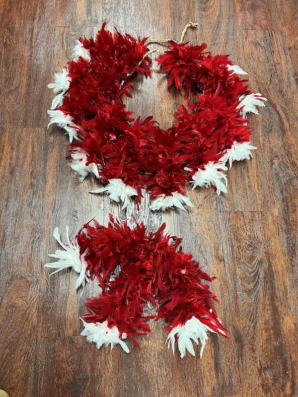 Kiki Fulumoa Set - Feather
