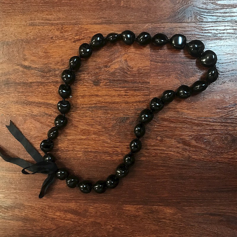 Kukui Nut Lei