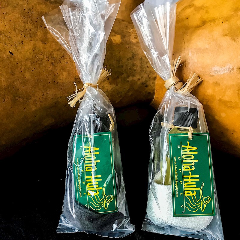 Kukui Oil Set