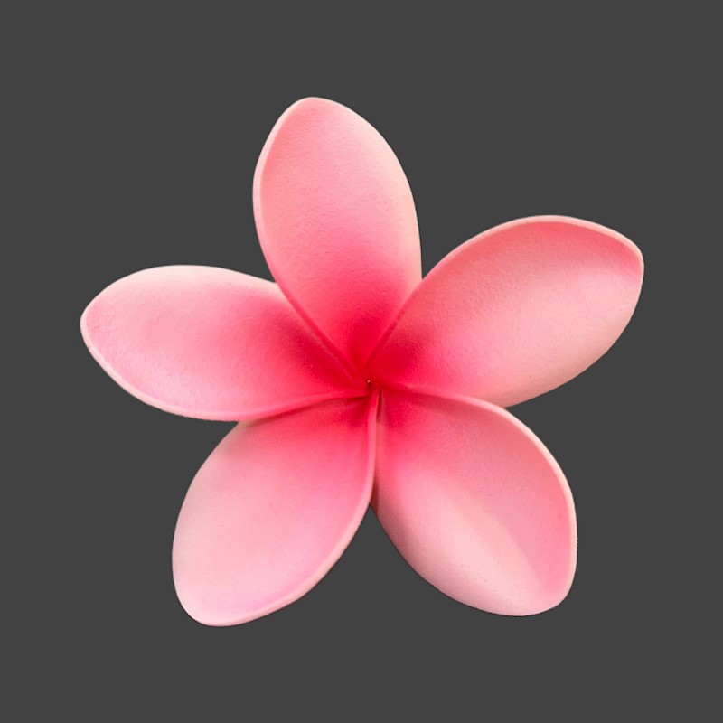 Large Plumeria Pick