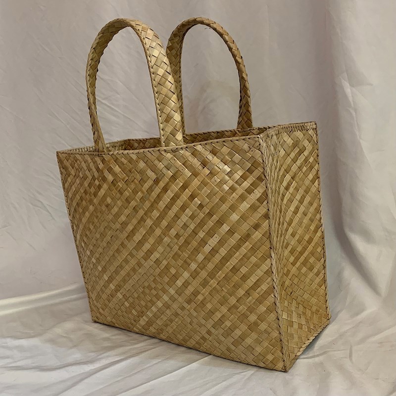 Lauhala Bag