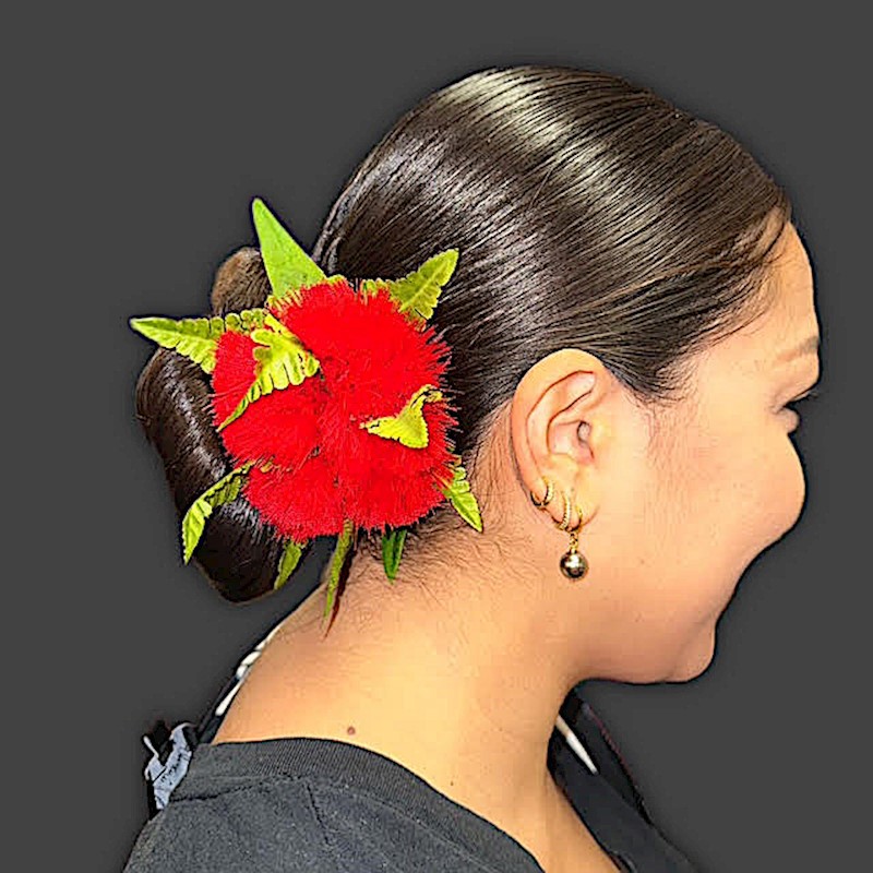 Lehua Clip