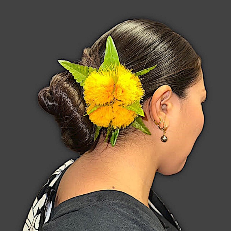 Lehua Clip