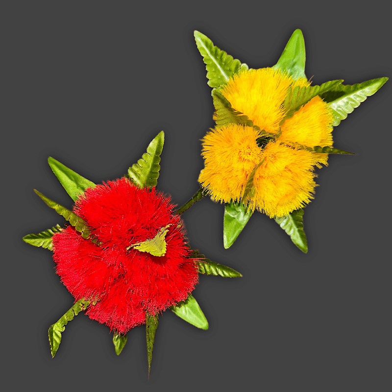 Lehua Clip