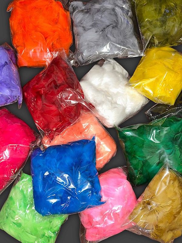 Lei Hulu Bags
