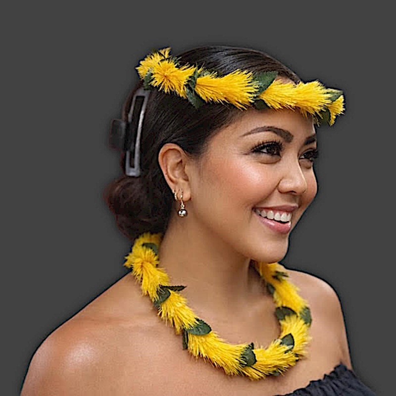 Lihilihi Lehua Lei