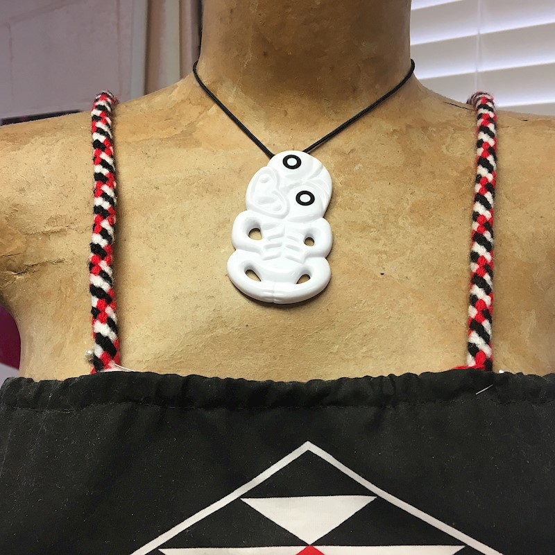 Maori Braided Straps
