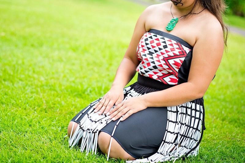 Maori Fabric