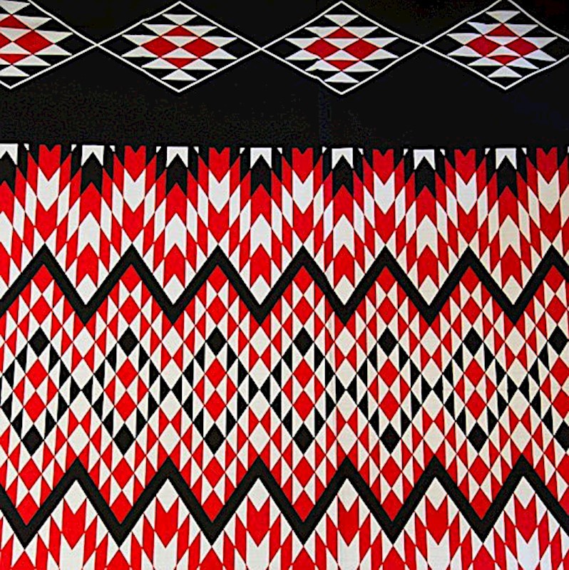 Maori Fabric