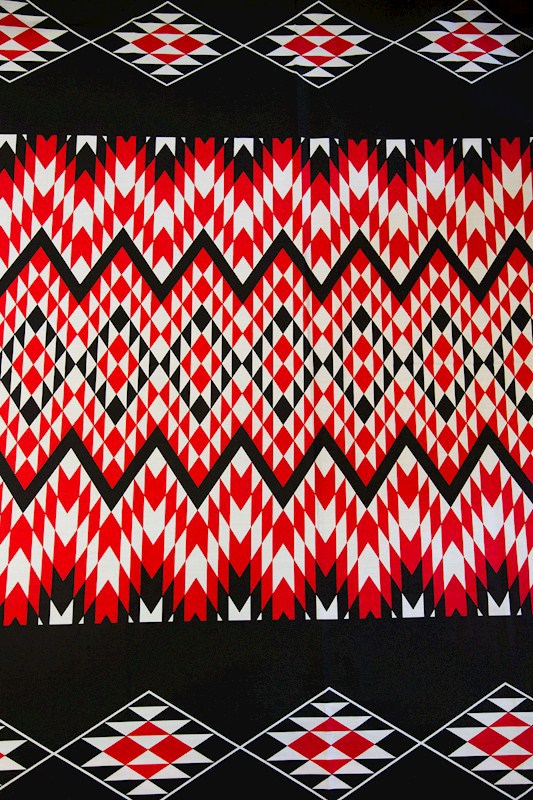 Maori Fabric