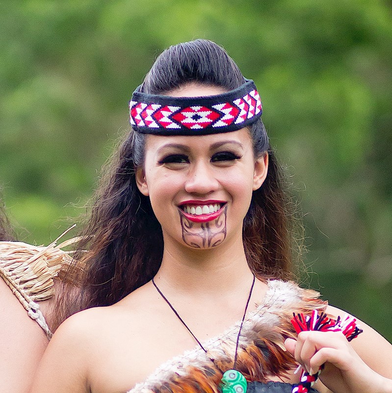 Maori Headband
