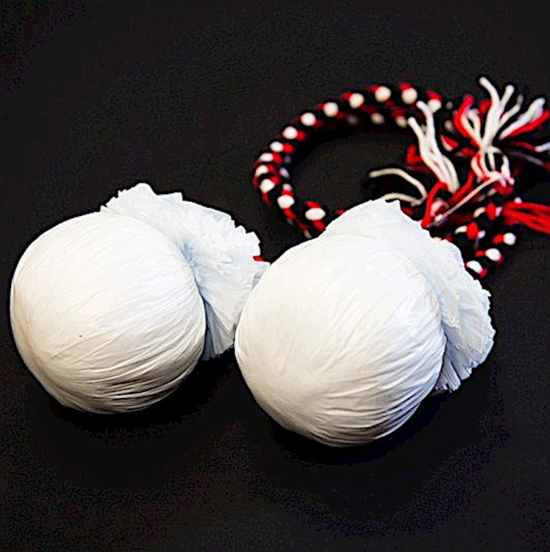 Maori Poi Balls