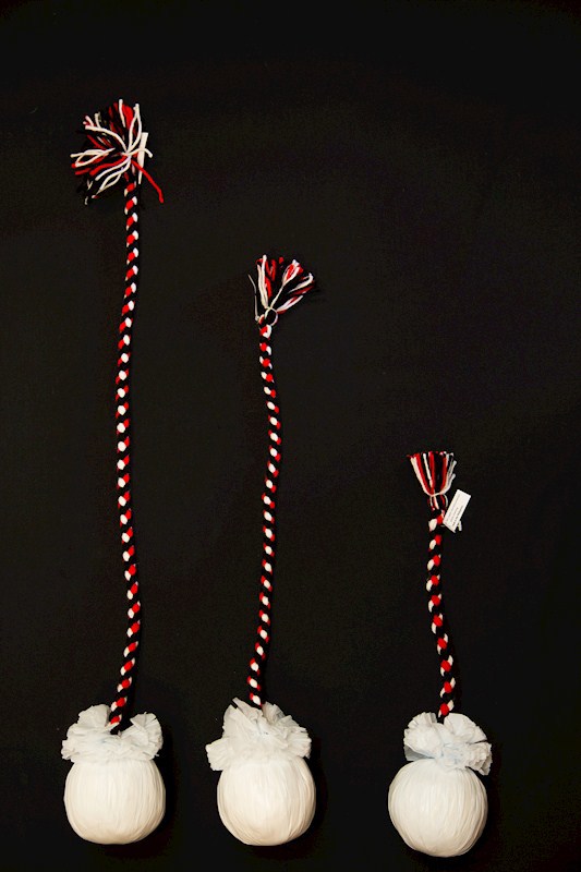 Maori Poi Balls